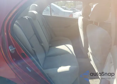 2008 Toyota Corolla Le из США, поврежденный, VIN 1NXBR32E48Z023032